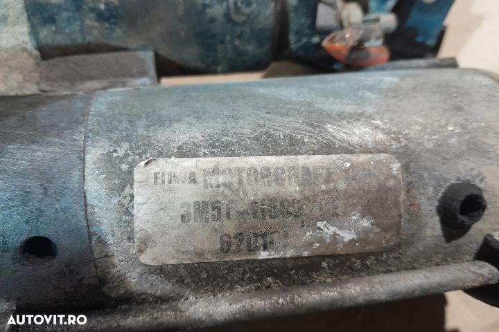 Electromotor 3M5T-11000-CF 3M5T-11000-CF Ford Focus 2 [2004 - 2008] w - 5