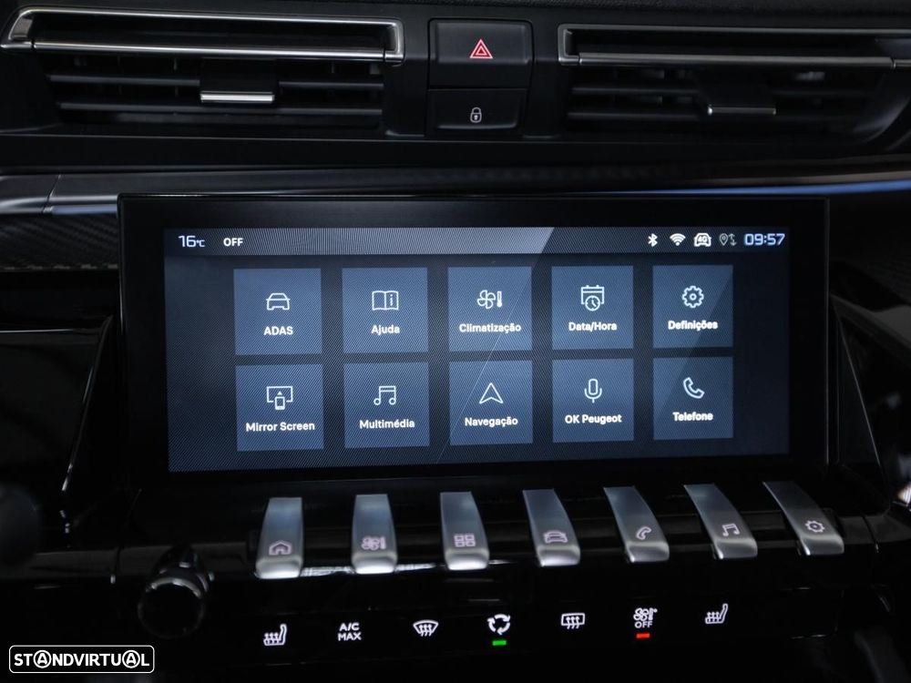 Peugeot 508 SW 1.5 BlueHDi GT EAT8 - 26