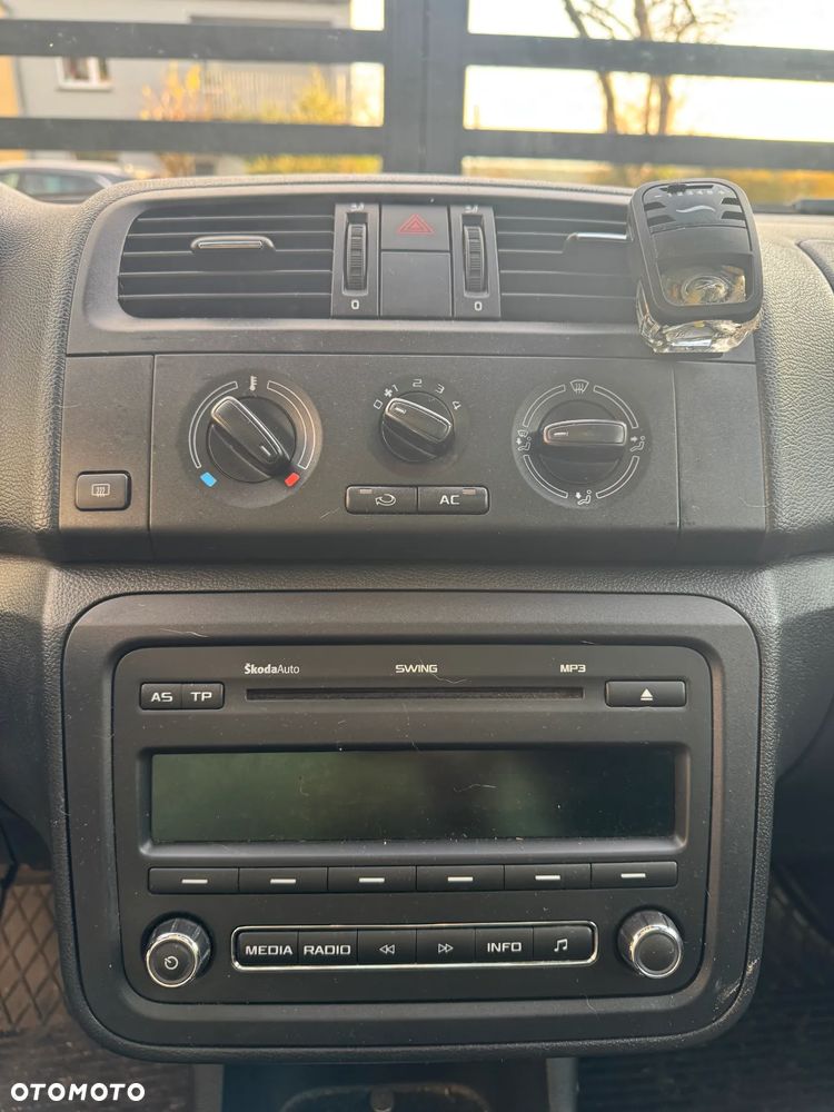 Skoda Roomster 1.2 TSI Style - 6