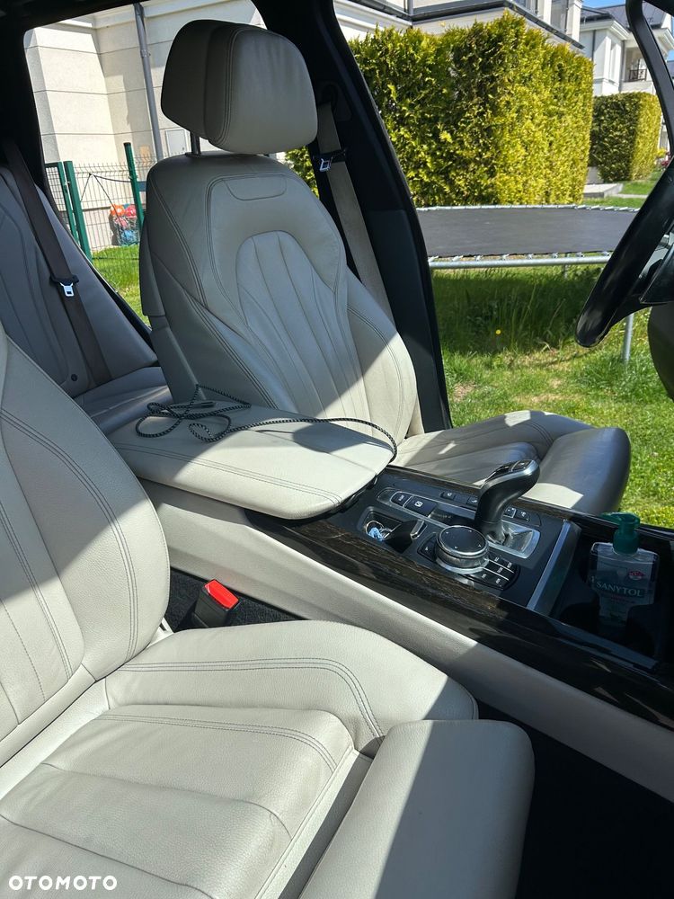 BMW X5 - 7