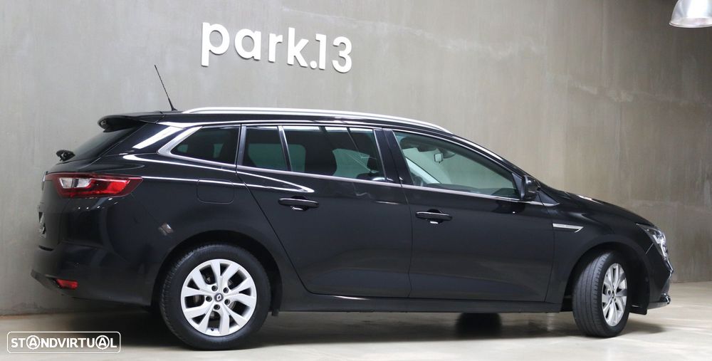 Renault Mégane Sport Tourer 1.5 Blue dCi Limited - 4