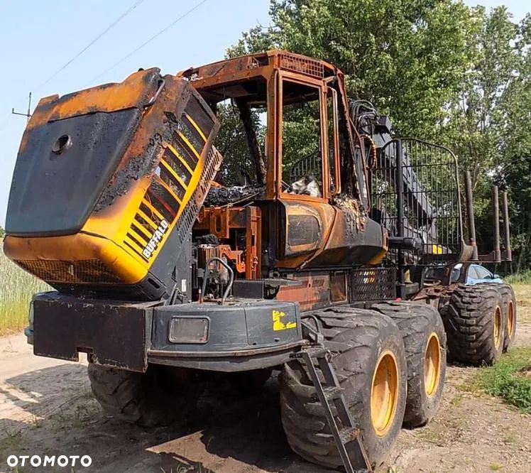 Inny ponsse buffalo forwarder - 5