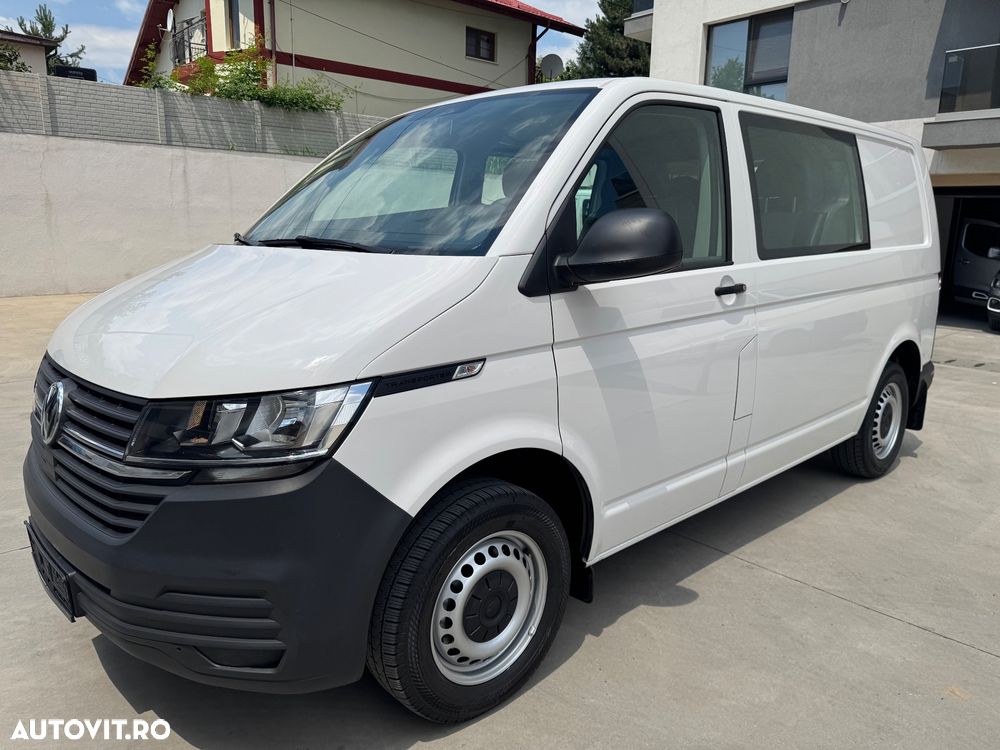VOLKSWAGEN Transporter 2021