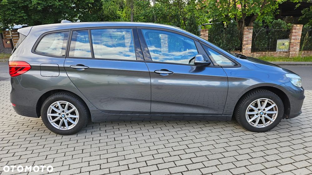 BMW Seria 2 216d GT - 4
