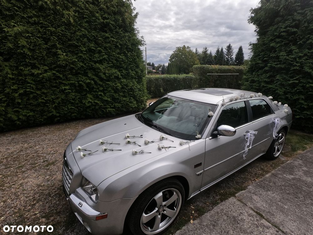 Chrysler 300C 5.7 V8 HEMI Automatik - 18