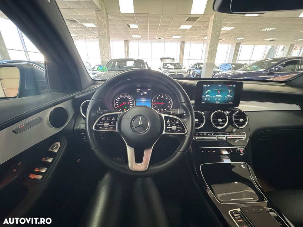 Mercedes-Benz GLC Coupe 220 d 4Matic 9G-TRONIC Exclusive - 30