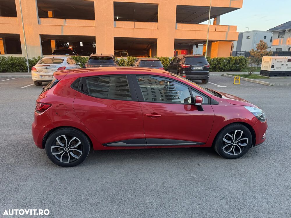 Renault Clio 1.2 Energy TCe EDC Intens - 15