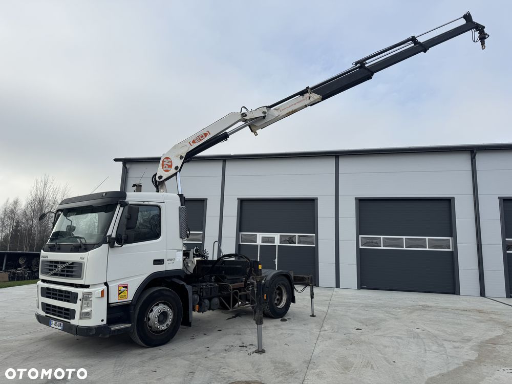 Volvo FM 360 Ciągnik Siodłowy z HDS PM20 - 10