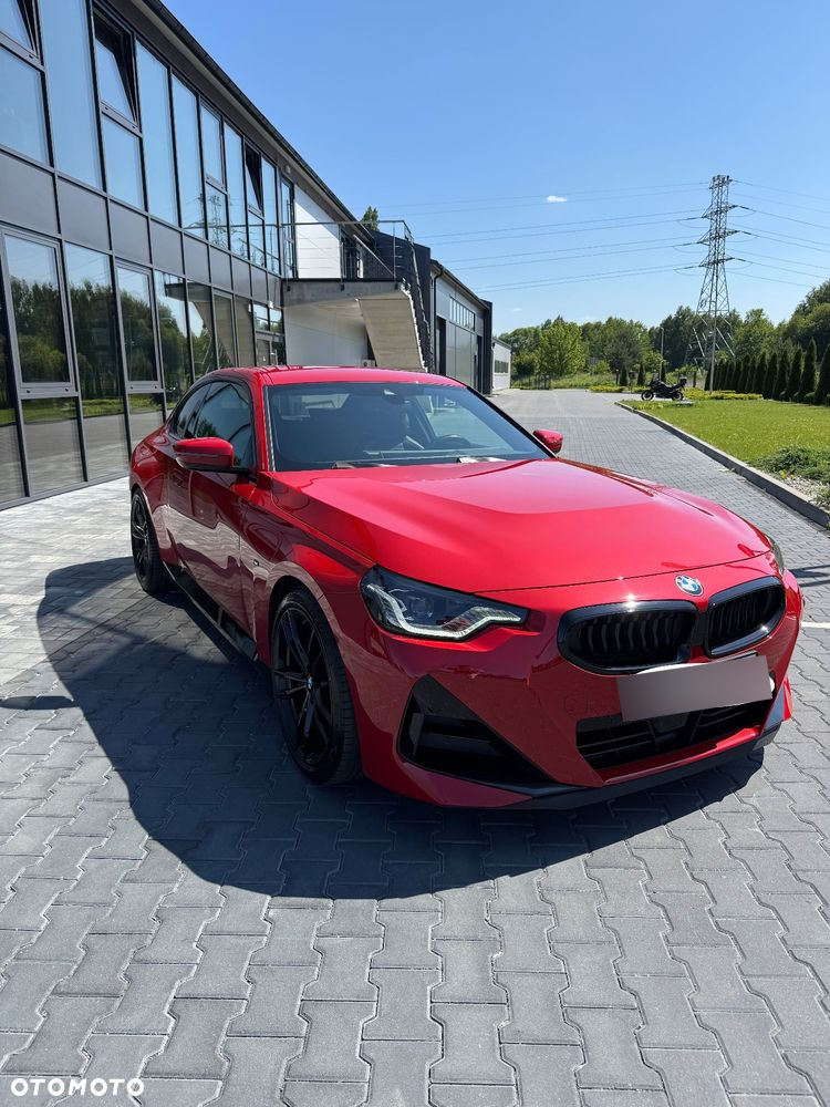BMW Seria 2 230i M Sport - 4