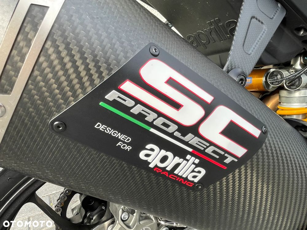 Aprilia RSV - 25