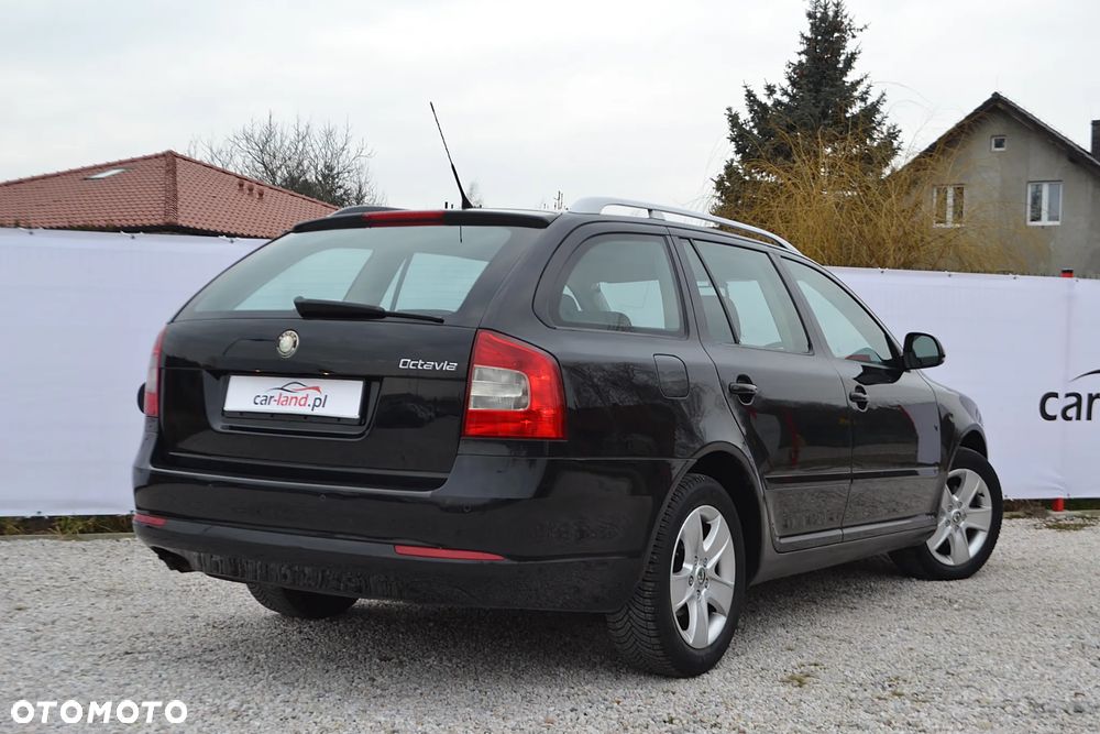 Skoda Octavia 1.4 TSI Elegance - 11