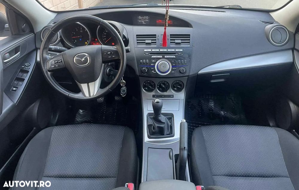 Mazda 3 1.6 MZR Active Plus - 6