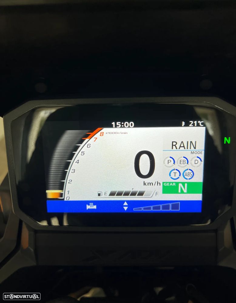 Honda X-ADV - 13