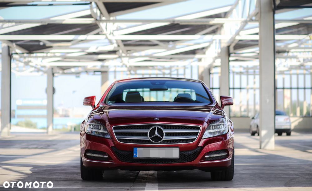 Mercedes-Benz CLS 350 CDI 4-Matic BlueEff - 10