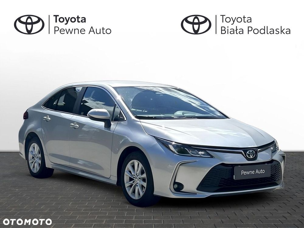 Toyota Corolla 1.8 Hybrid Comfort - 7