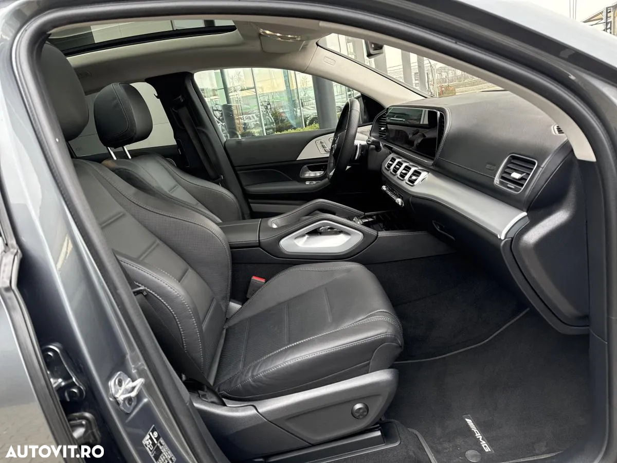 Mercedes-Benz GLE Coupe 400 PHEV 4MATIC - 15