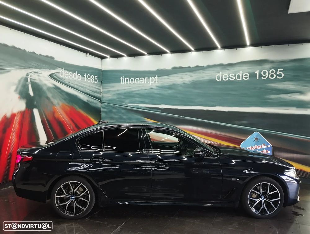 BMW 520 e Pack M - 4