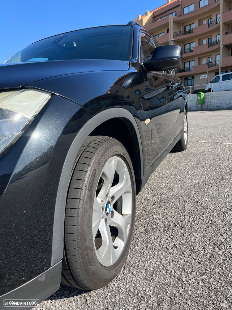 BMW X1 18 d xDrive - 12