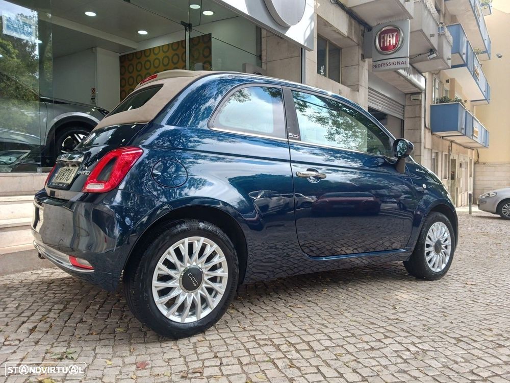 Fiat 500C 1.0 Hybrid Dolcevita - 7