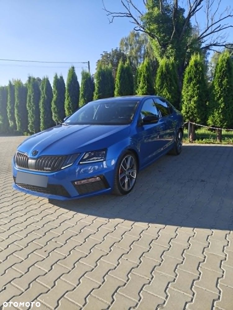 Skoda Octavia 2.0 TDI RS EU6 - 21