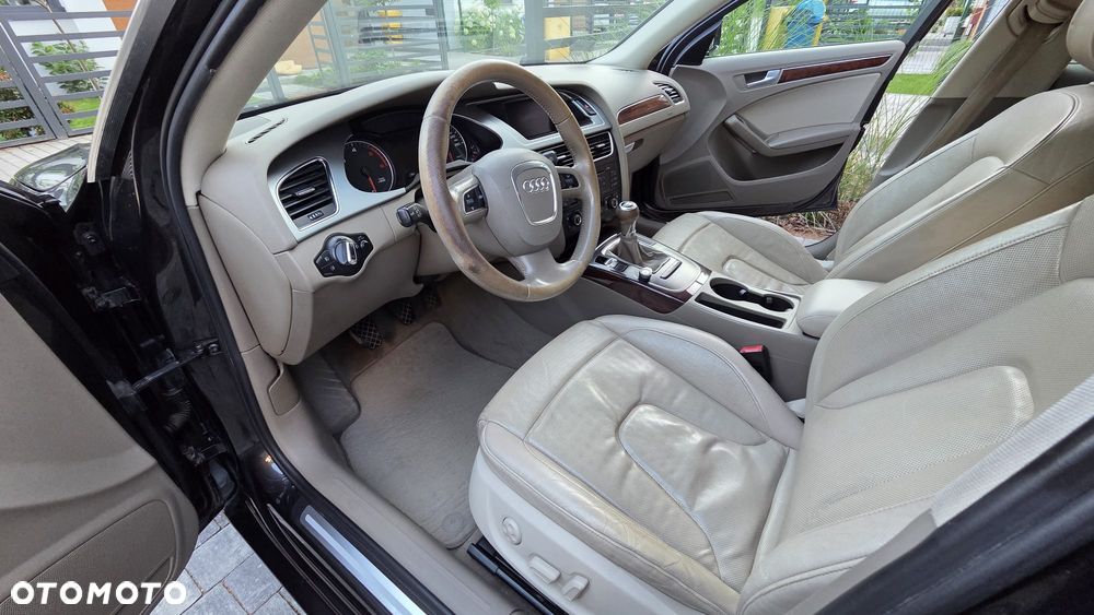 Audi A4 Limousine 2.0 TDI - 10