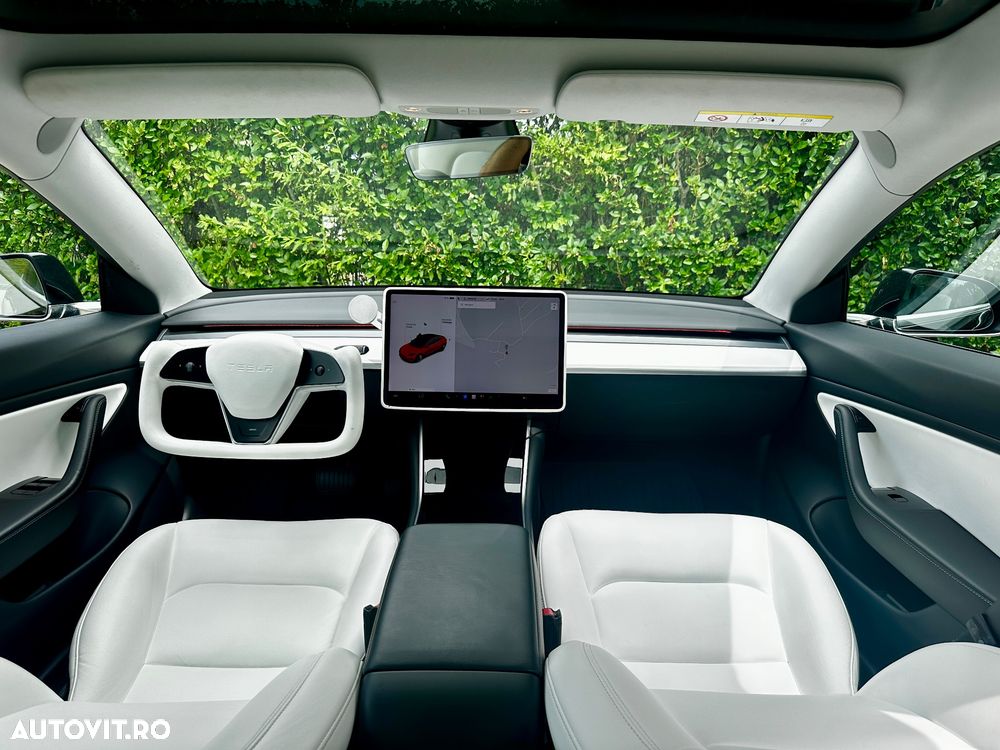 Tesla Model 3 Standard Reichweite Plus Hinterradantrieb - 5