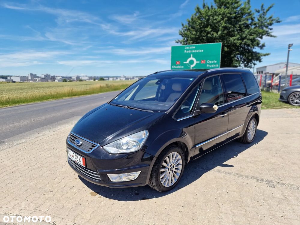 Ford Galaxy 2.0 TDCi Platinium X (Titanium) MPS6 - 2