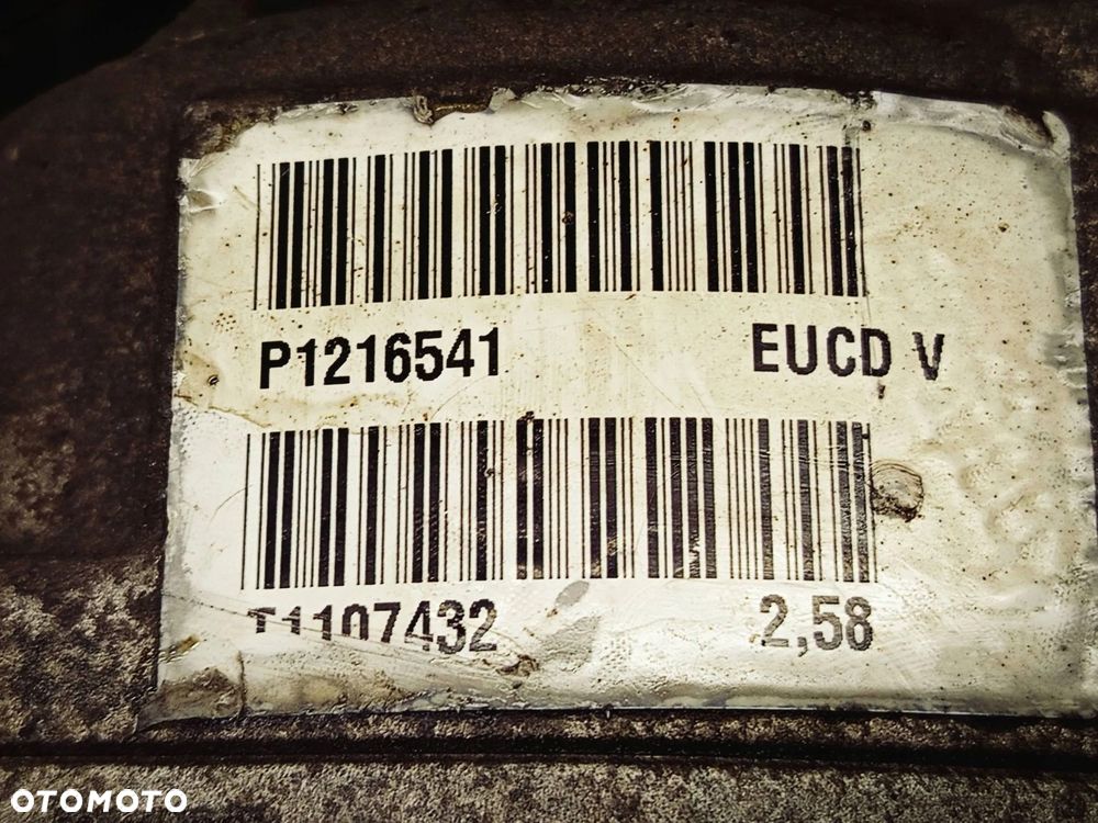 Dyferencjał tylny Most Dyfer Haldex Volvo XC60 XC70 P1216541 - 9