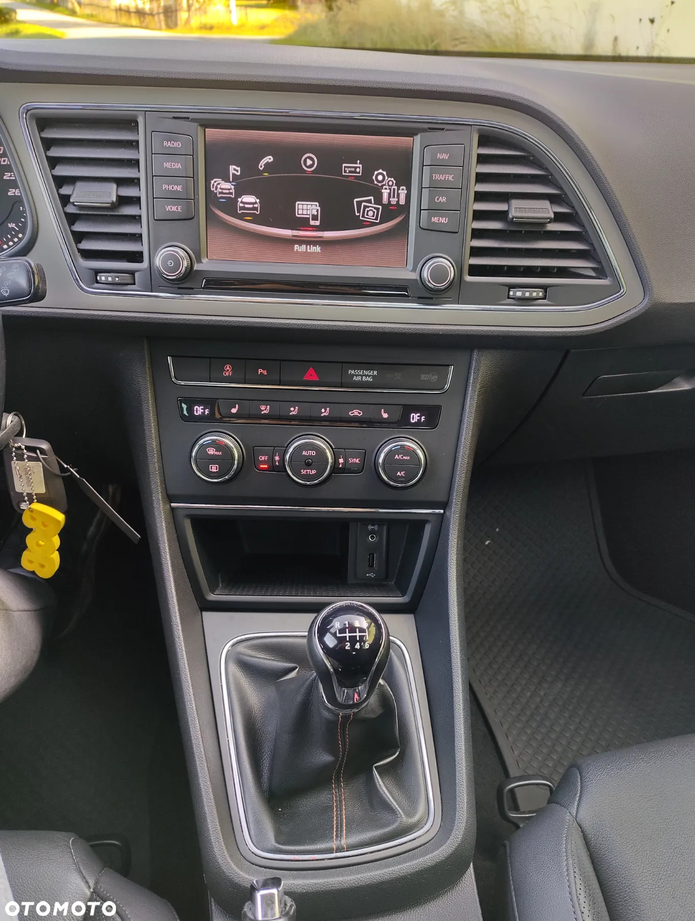 Seat Leon 1.4 TSI X-Perience S&S - 14