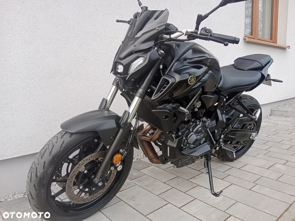 Yamaha MT - 5