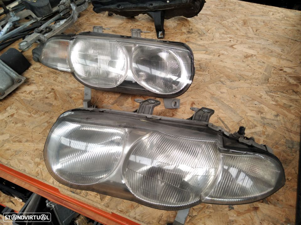 Farol Frt Rover 45 - 3