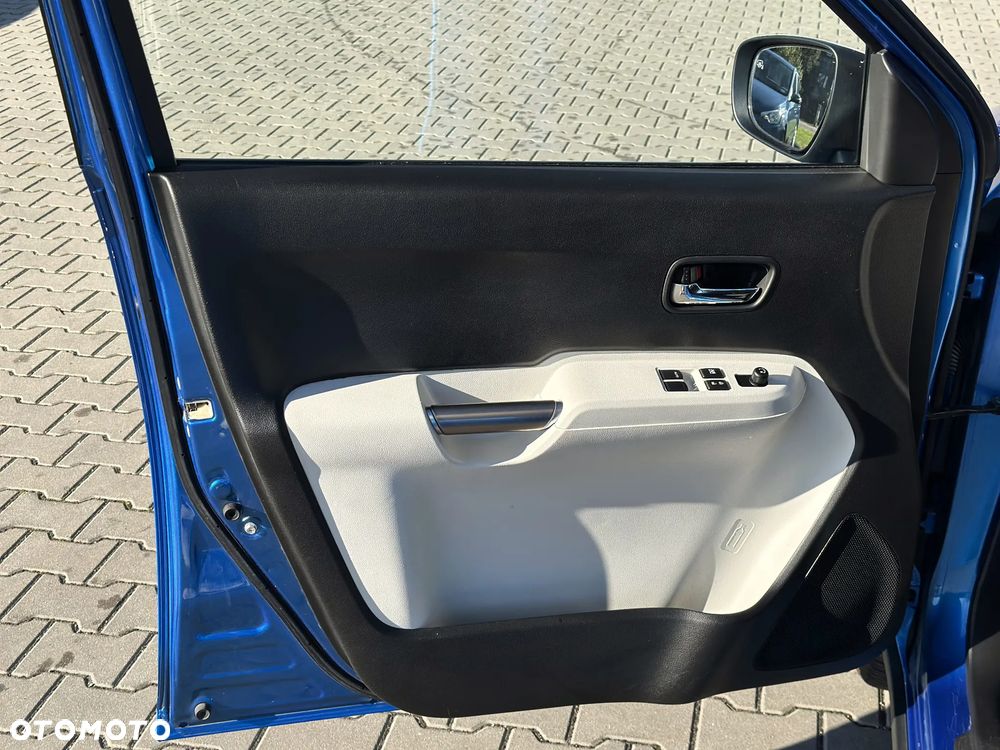 Suzuki Ignis 1.2 Premium AGS - 9