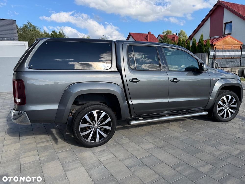 Volkswagen Amarok 3.0 V6 TDi 4MOTION Highline - 17