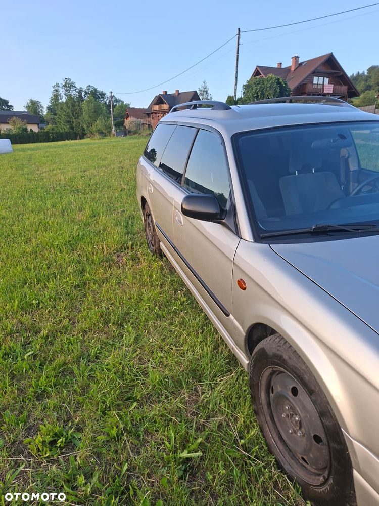 Subaru Legacy 2.0GL 16v 4x4 - 38