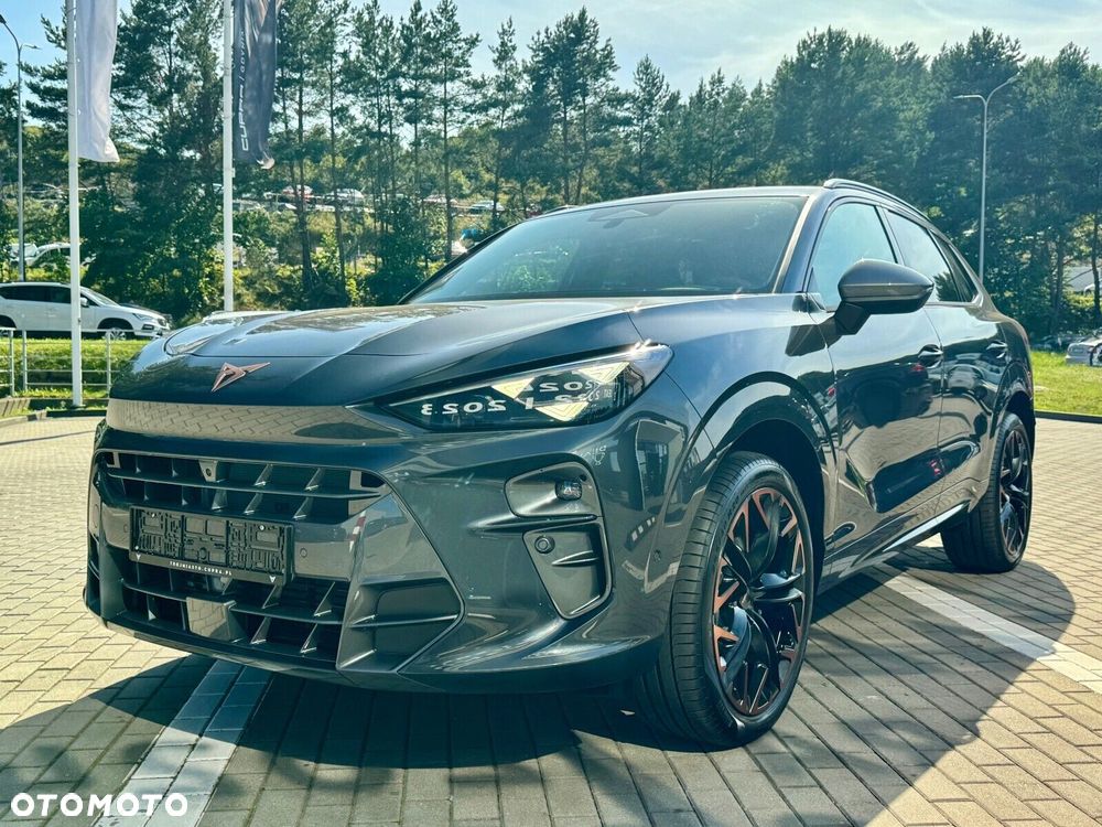 Cupra Terramar 2026 photo 3