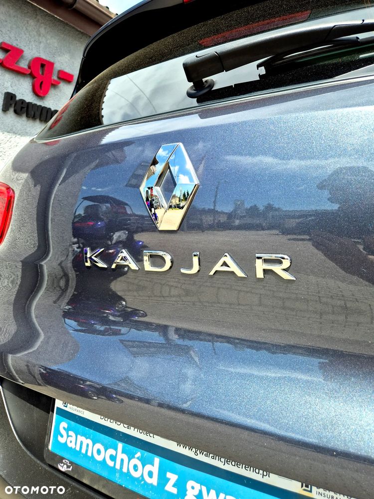 Renault Kadjar 1.2 Energy TCe Limited - 13