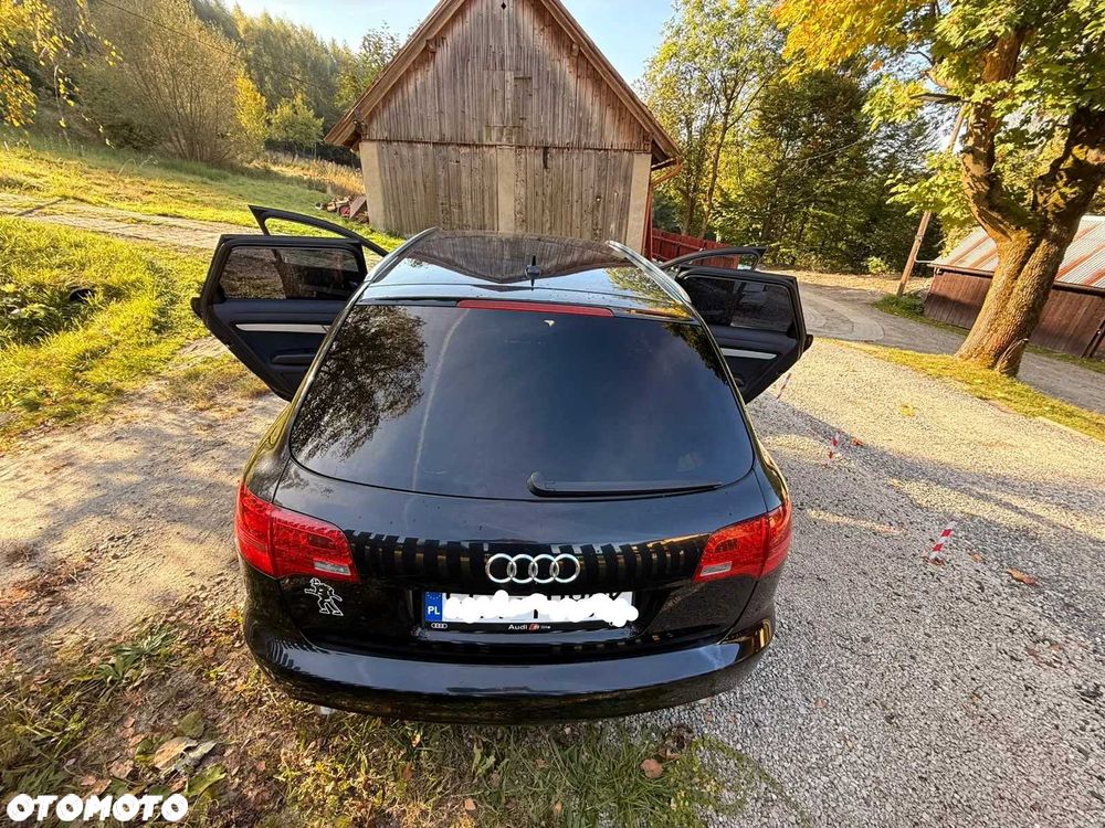 Audi A6 Avant - 3