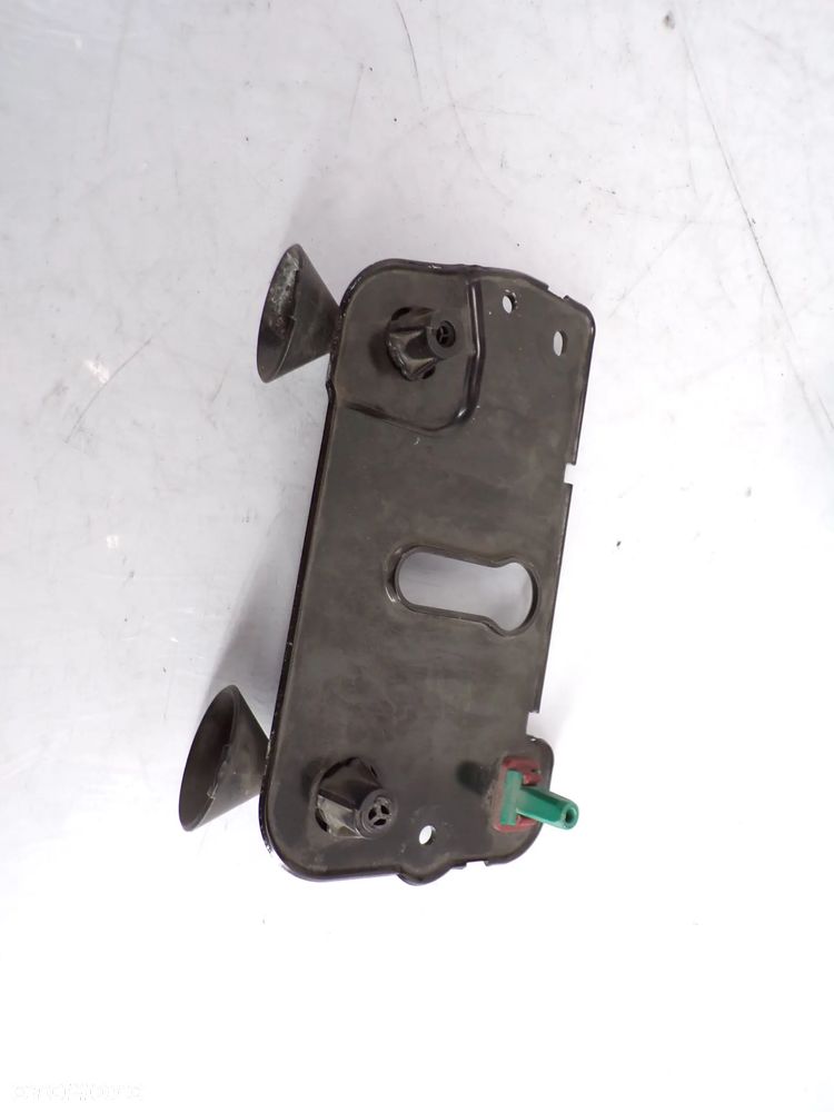 Wspornik zderzaka listwa płyta ESPACE V kratka stelaż - 15