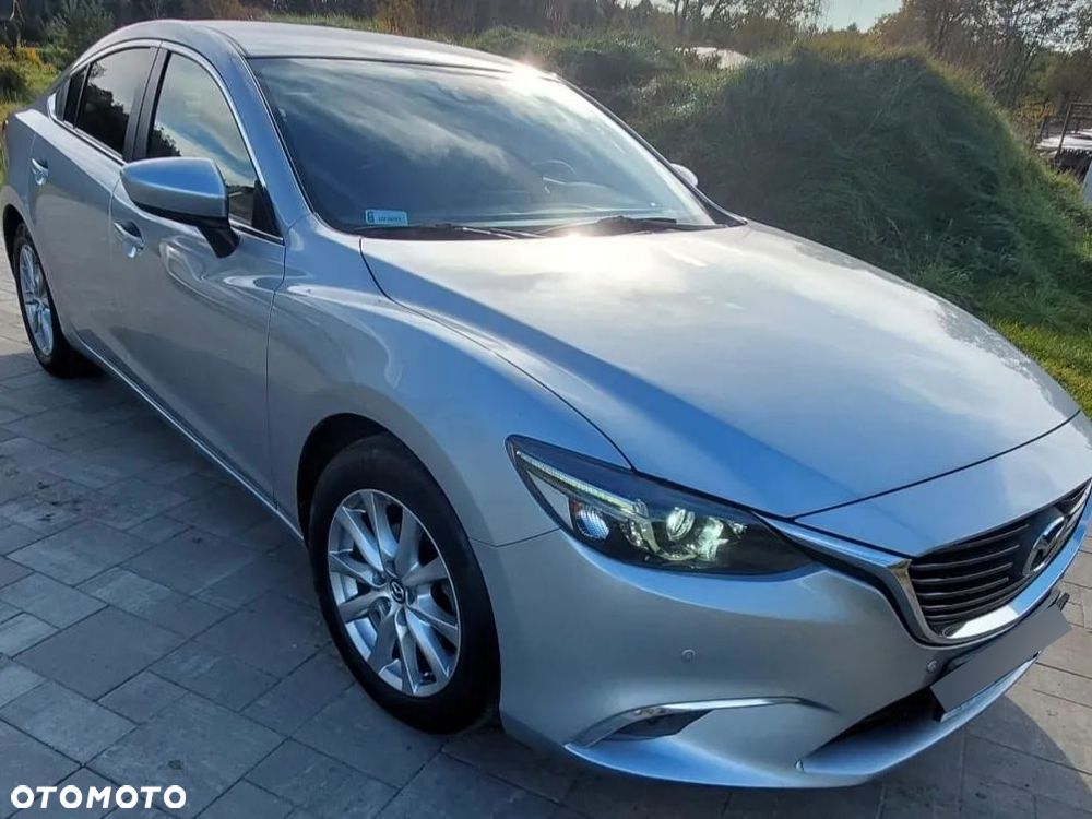 Mazda 6 - 1