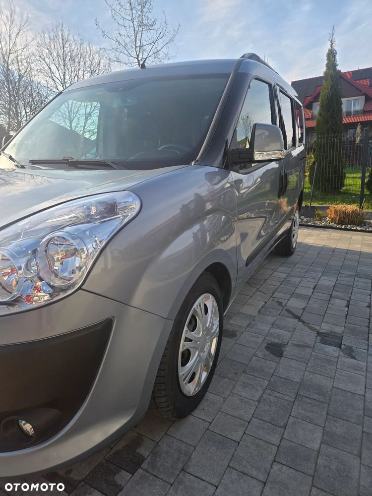 Fiat Doblo 1.6 16V Multijet Easy - 13