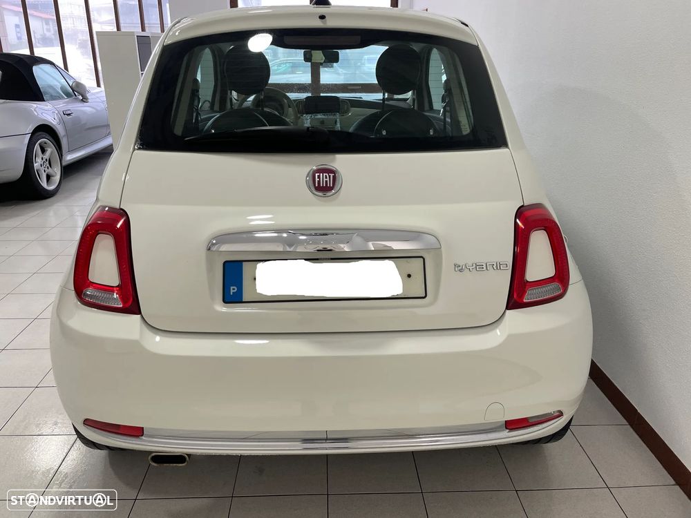 Fiat 500 1.0 GSE Hybrid Dolcevita - 5