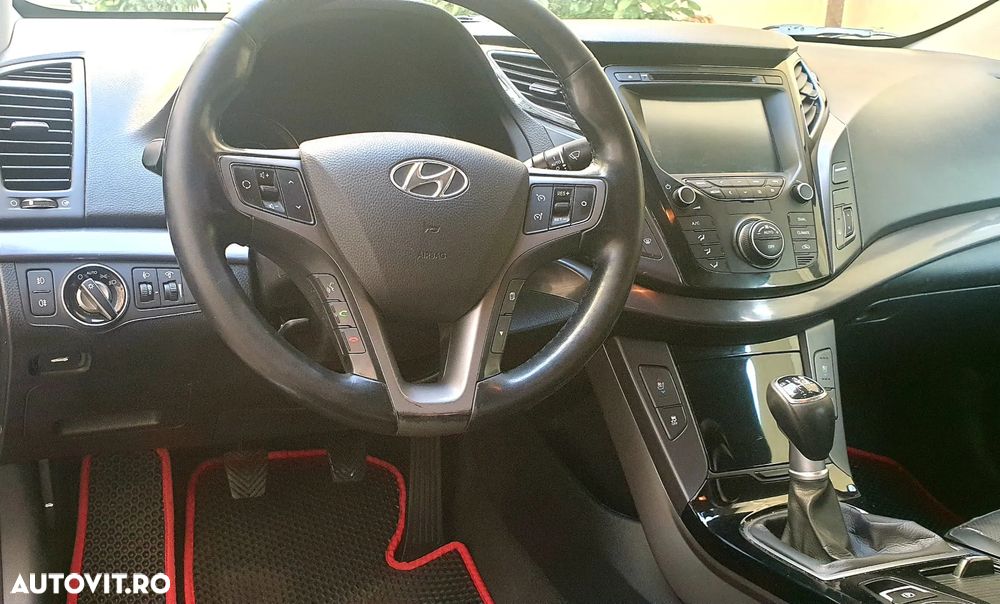 Hyundai i40 1.7 CRDI CW ISG Supreme+ - 8