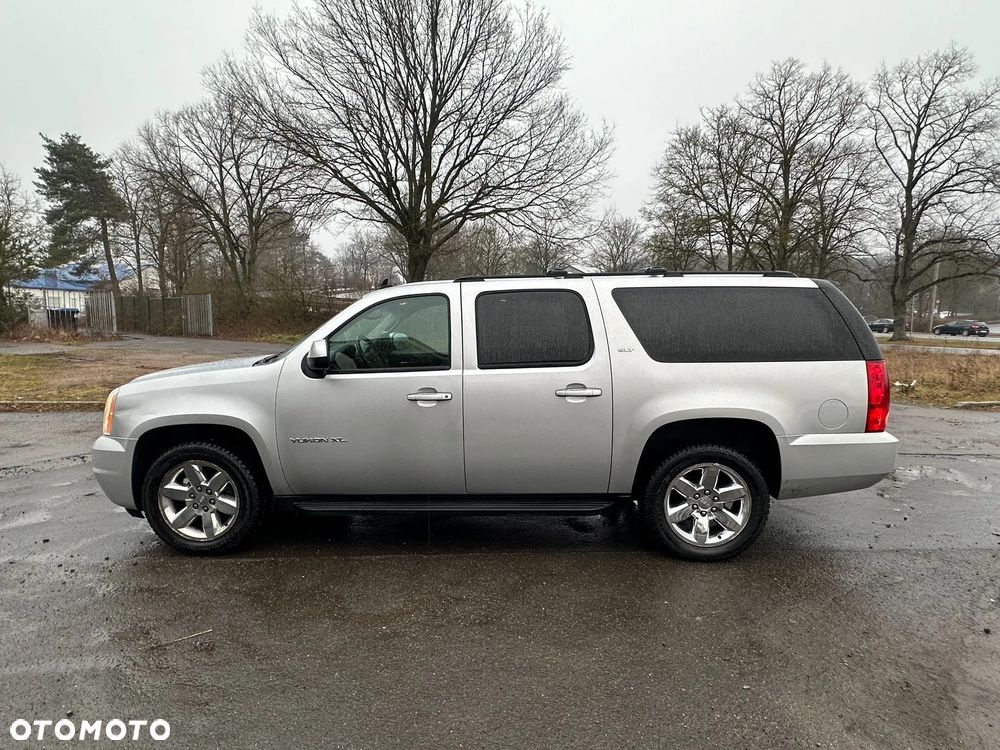 GMC Yukon