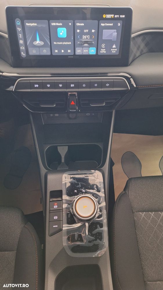 MG MG3 1.5 GDI HEV Explore - 19