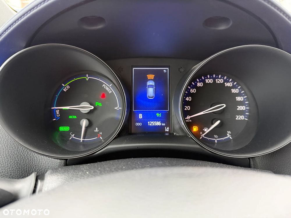 Toyota C-HR 1.8 Hybrid Dynamic - 16