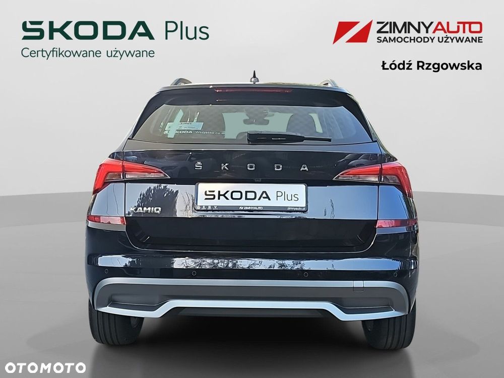 Skoda Kamiq 1.0 TSI Style - 8