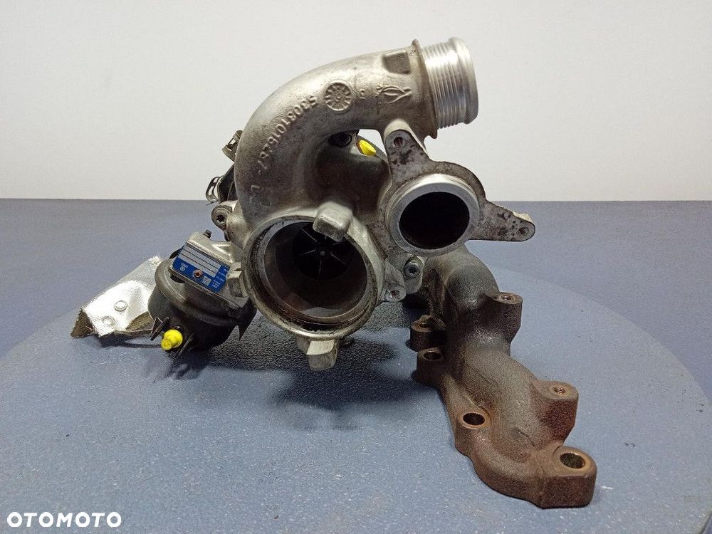 SKODA SUPERB III PASSAT B8 2.0 TDI 190KM TURBOSPRĘŻARKA 04L253056M - 5