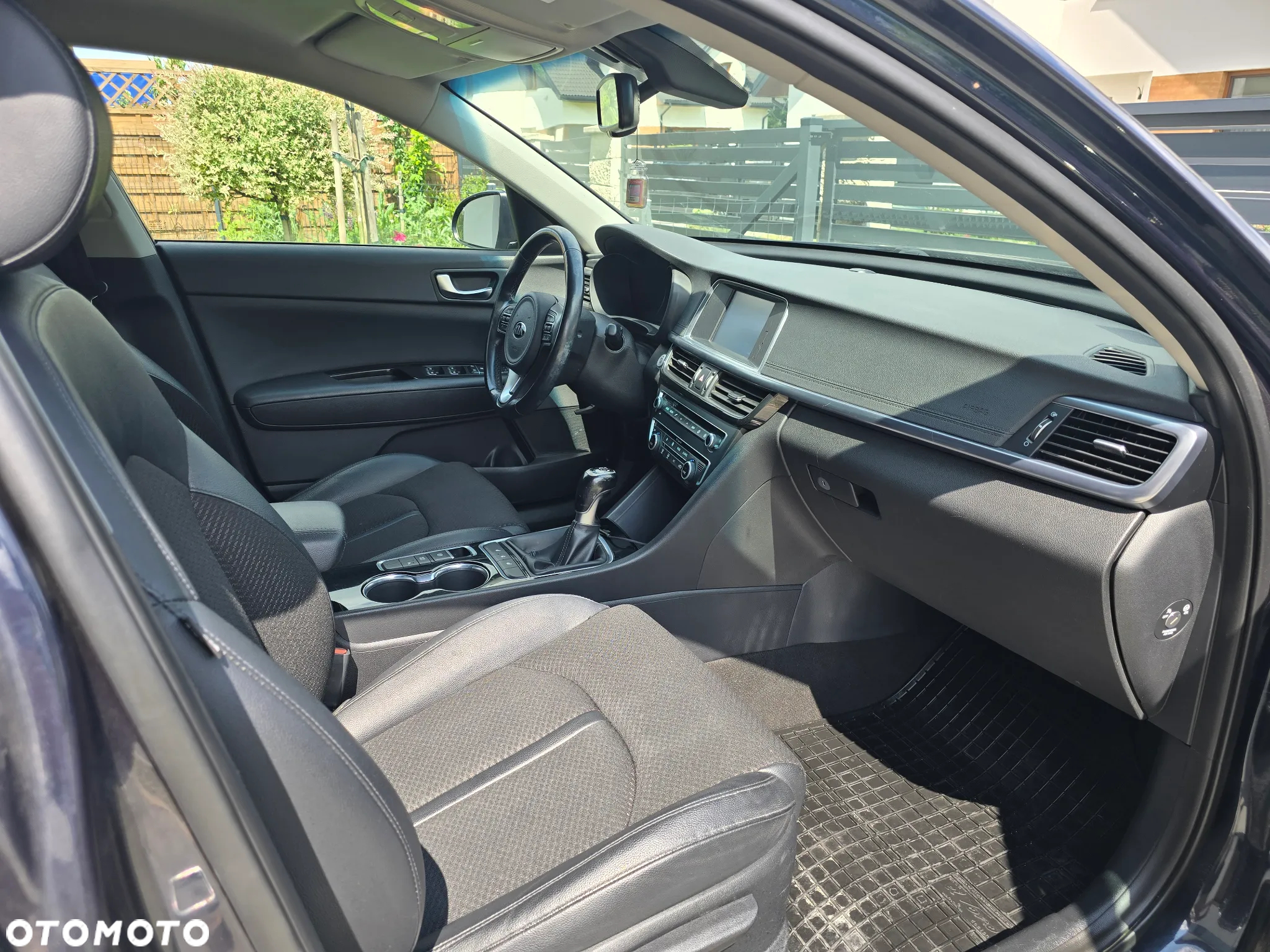 Kia Optima 2.0 XL - 2