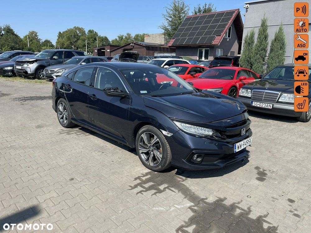 Honda Civic 1.5 i-VTEC Turbo Sport - 1