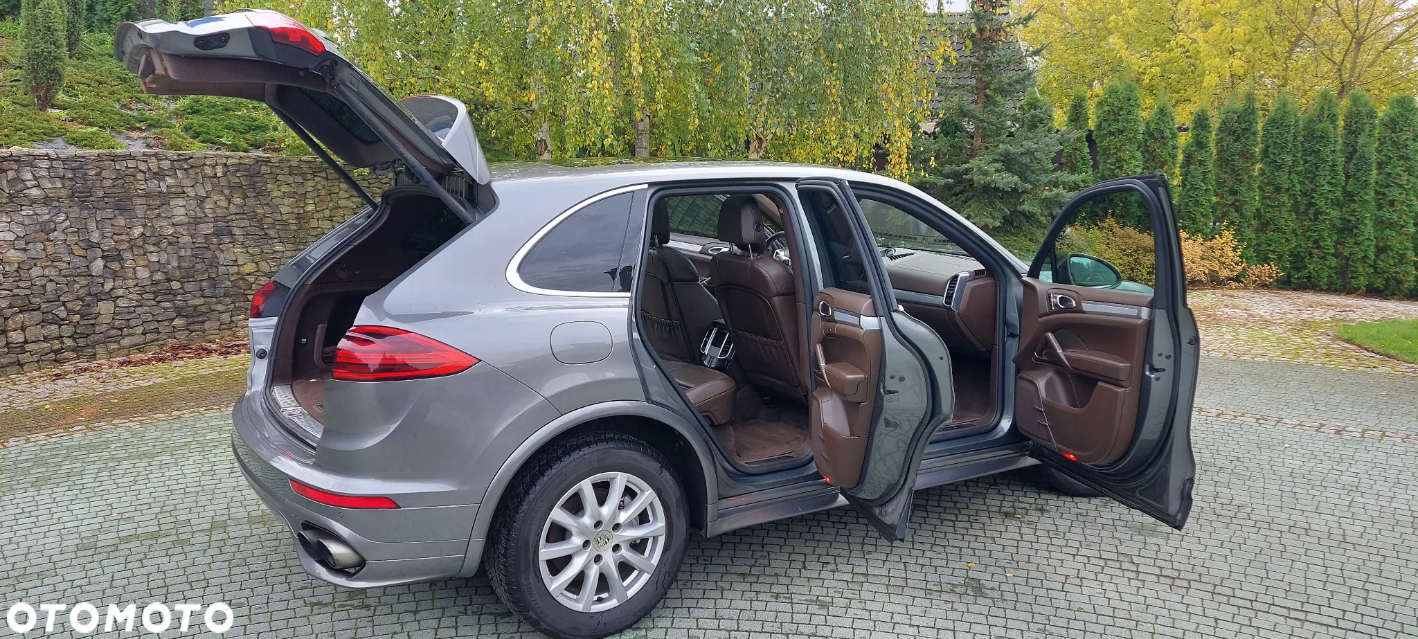 Porsche Cayenne S Diesel - 6